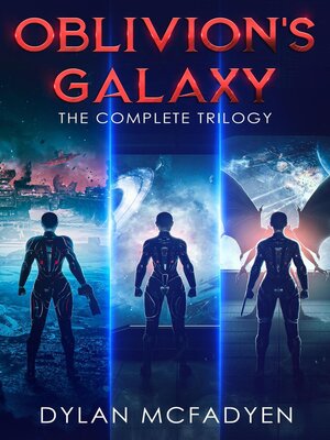 cover image of Oblivion's Galaxy